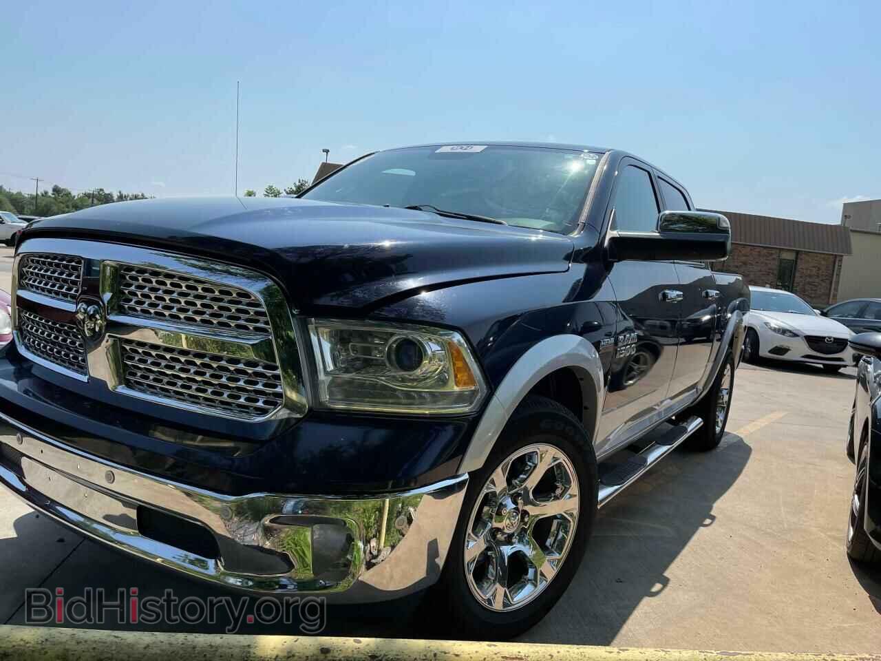 2015 RAM 1500 - VIN: 1C6RR6NTXFS769645 - Photo 2