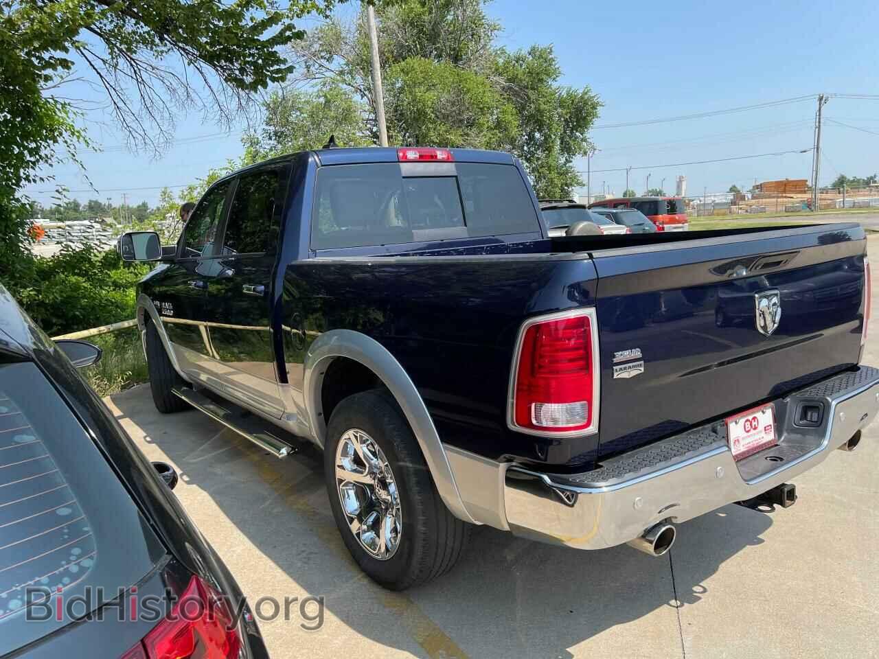2015 RAM 1500 - VIN: 1C6RR6NTXFS769645 - Photo 3