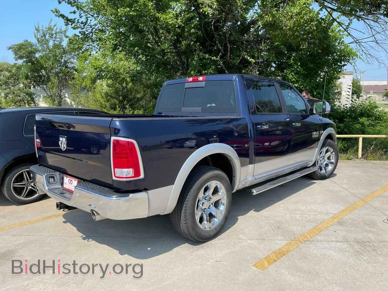 2015 RAM 1500 - VIN: 1C6RR6NTXFS769645 - Photo 4