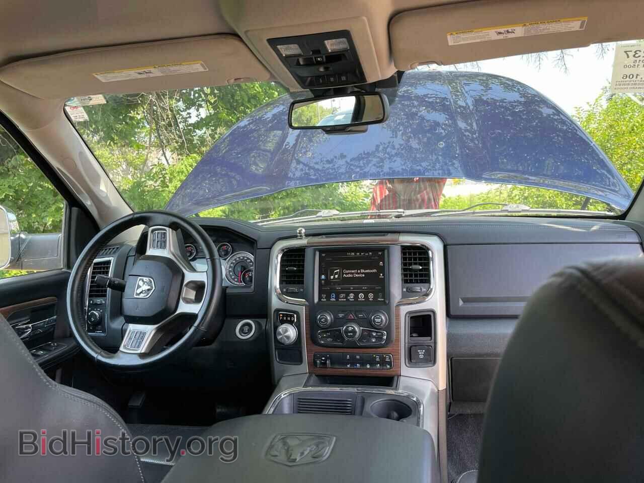2015 RAM 1500 - VIN: 1C6RR6NTXFS769645 - Photo 9