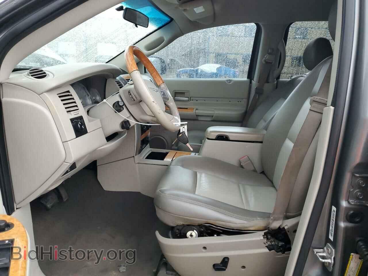 2007 CHRYSLER ASPEN - VIN: 1A8HX58267F573146 - Фото 7