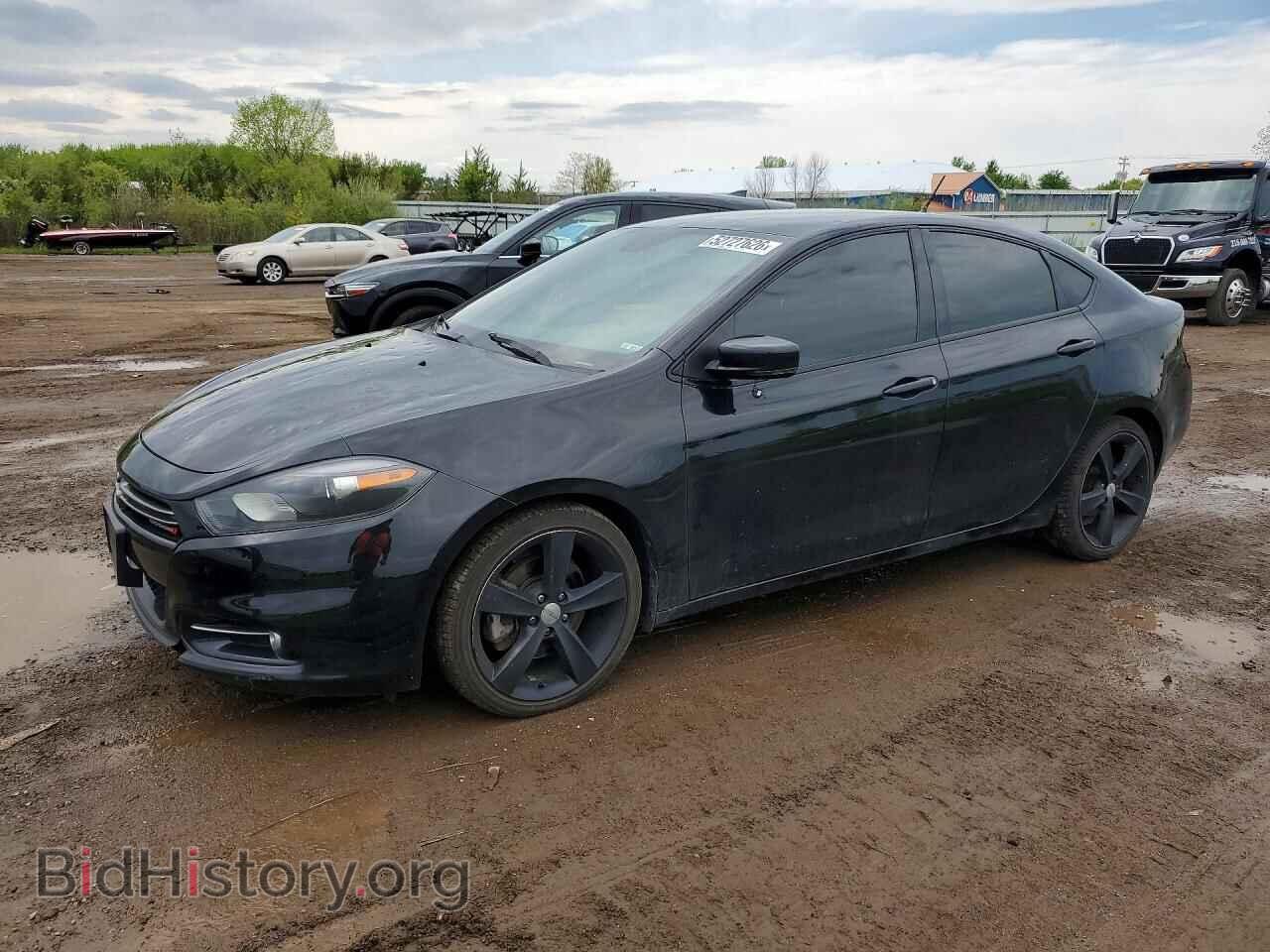 Photo 1C3CDFEB8ED697369 - DODGE DART 2014