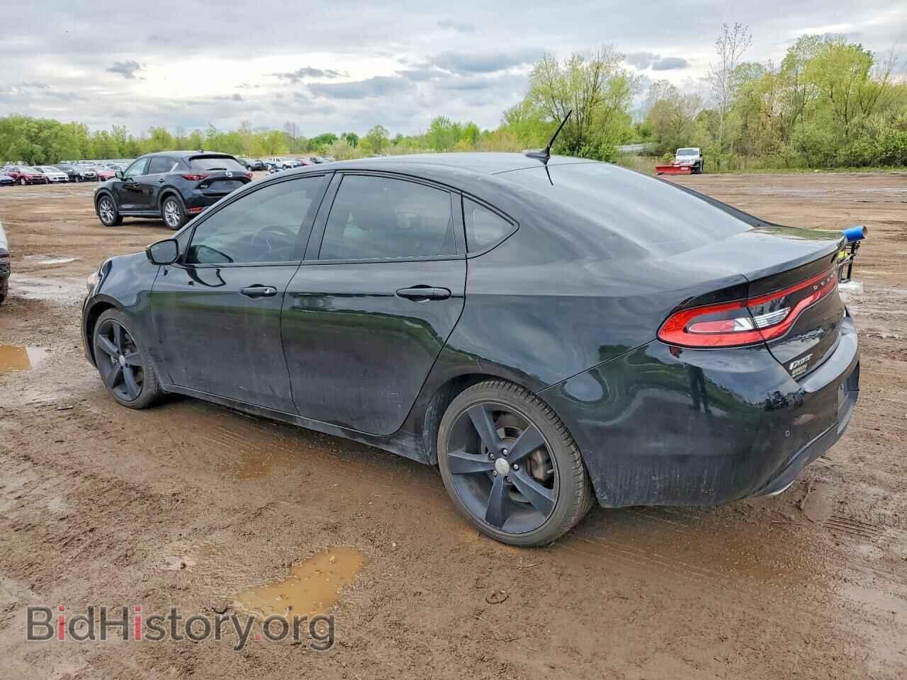 2014 DODGE DART - VIN: 1C3CDFEB8ED697369 - Photo 2
