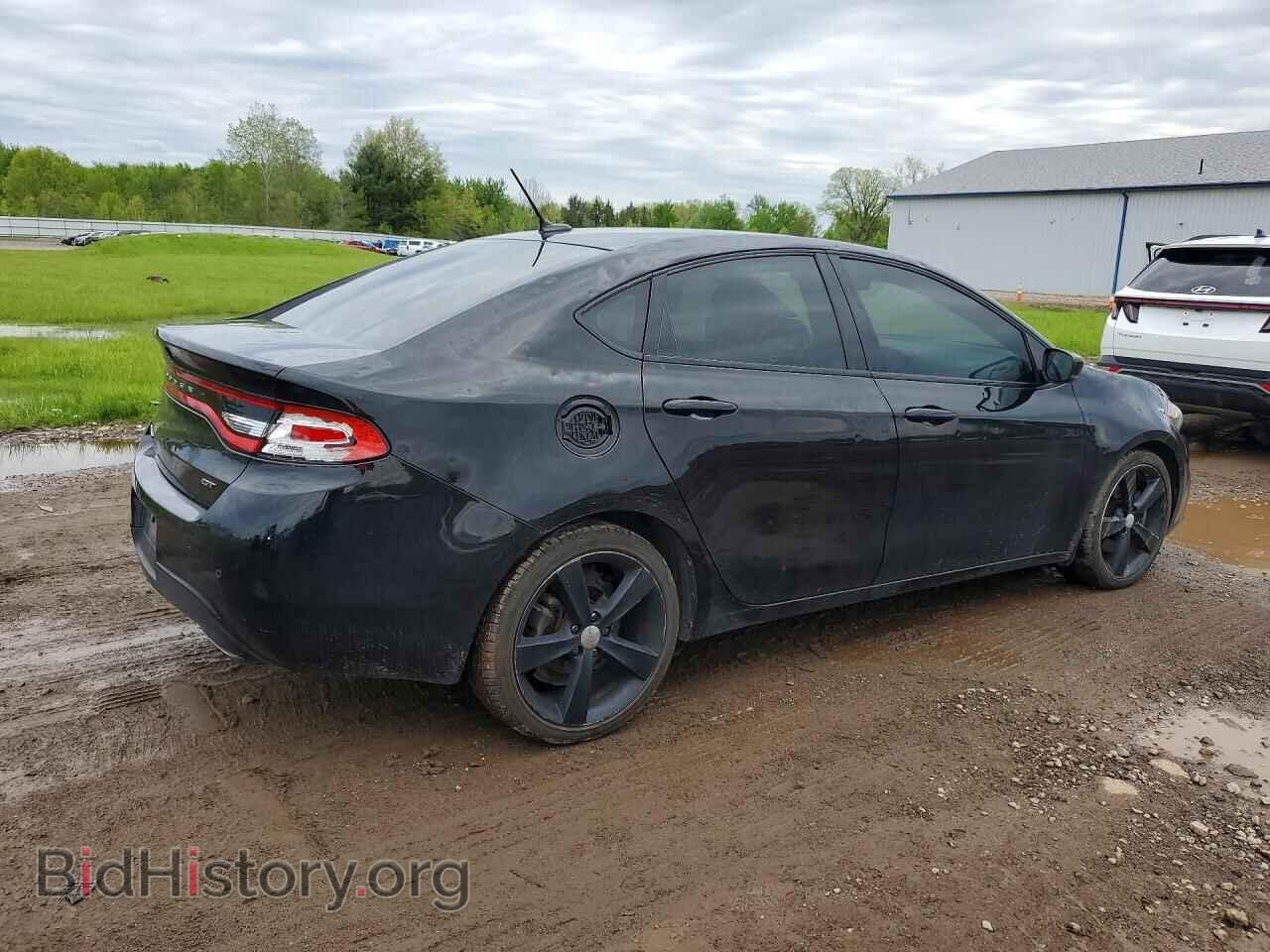 2014 DODGE DART - VIN: 1C3CDFEB8ED697369 - Photo 3