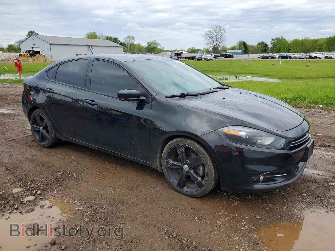 2014 DODGE DART - VIN: 1C3CDFEB8ED697369 - Photo 4