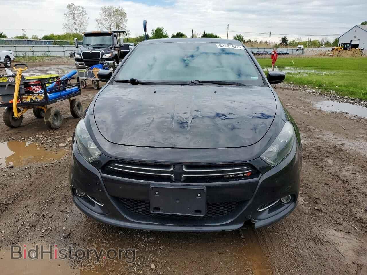 2014 DODGE DART - VIN: 1C3CDFEB8ED697369 - Photo 5