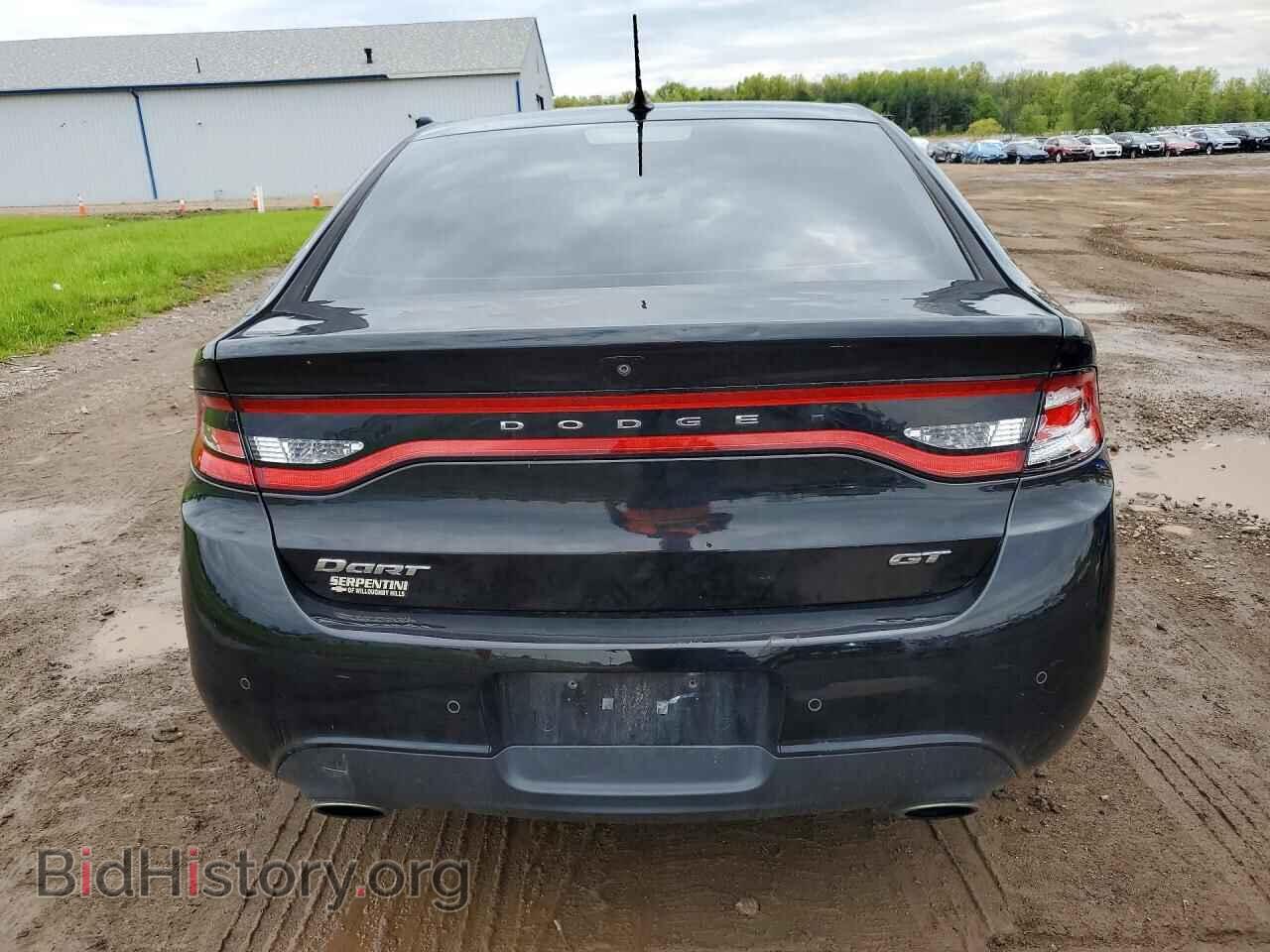 2014 DODGE DART - VIN: 1C3CDFEB8ED697369 - Photo 6