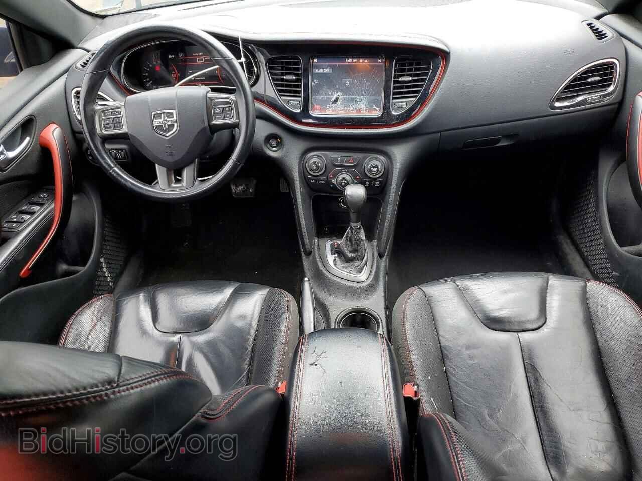 2014 DODGE DART - VIN: 1C3CDFEB8ED697369 - Photo 8