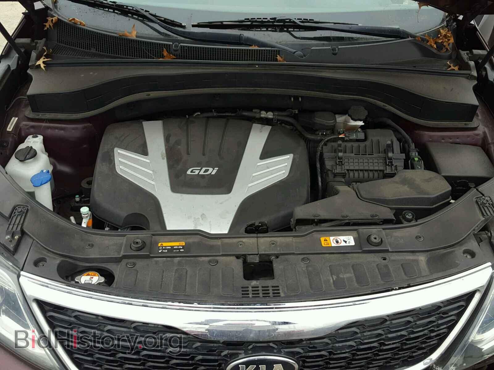 2015 KIA SORENTO EX - VIN: 5XYKUDA79FG647760 - Фото 7