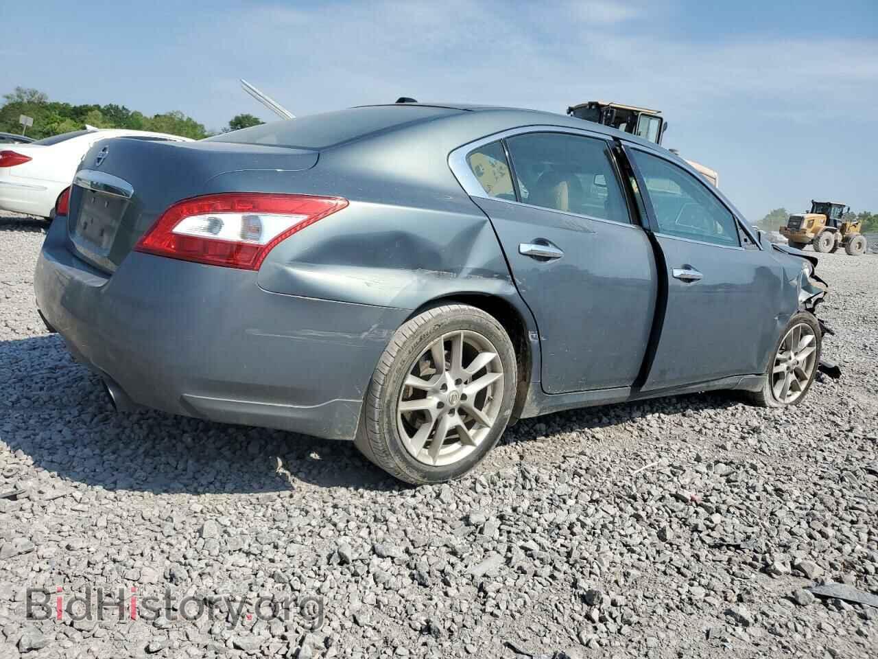 2010 NISSAN MAXIMA - VIN: 1N4AA5APXAC808792 - Фото 3