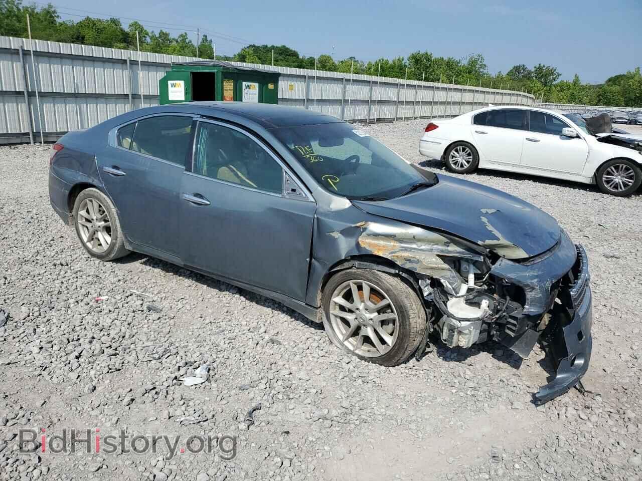 2010 NISSAN MAXIMA - VIN: 1N4AA5APXAC808792 - Фото 4