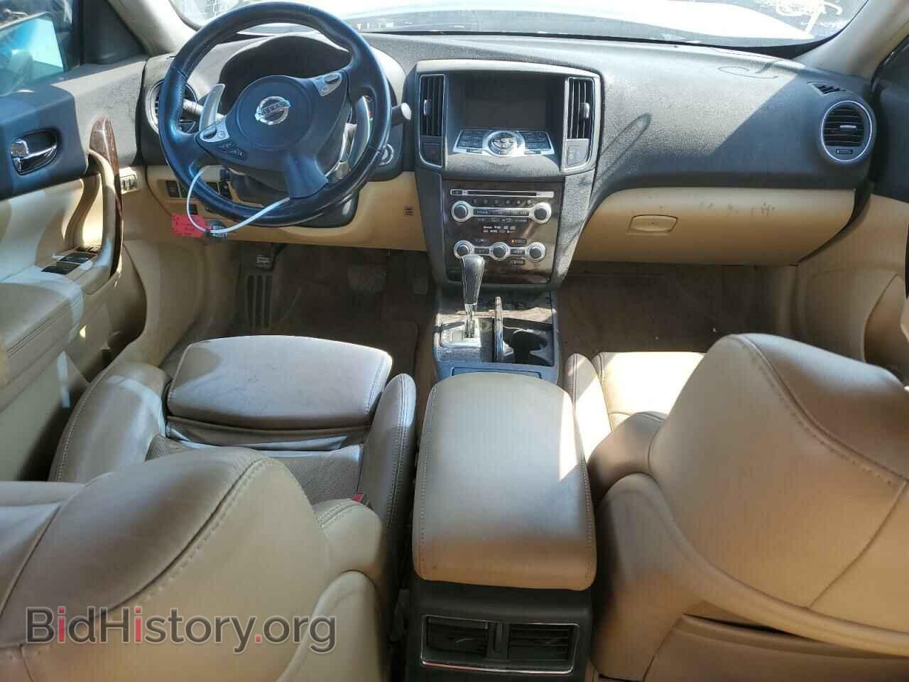 2010 NISSAN MAXIMA - VIN: 1N4AA5APXAC808792 - Фото 8
