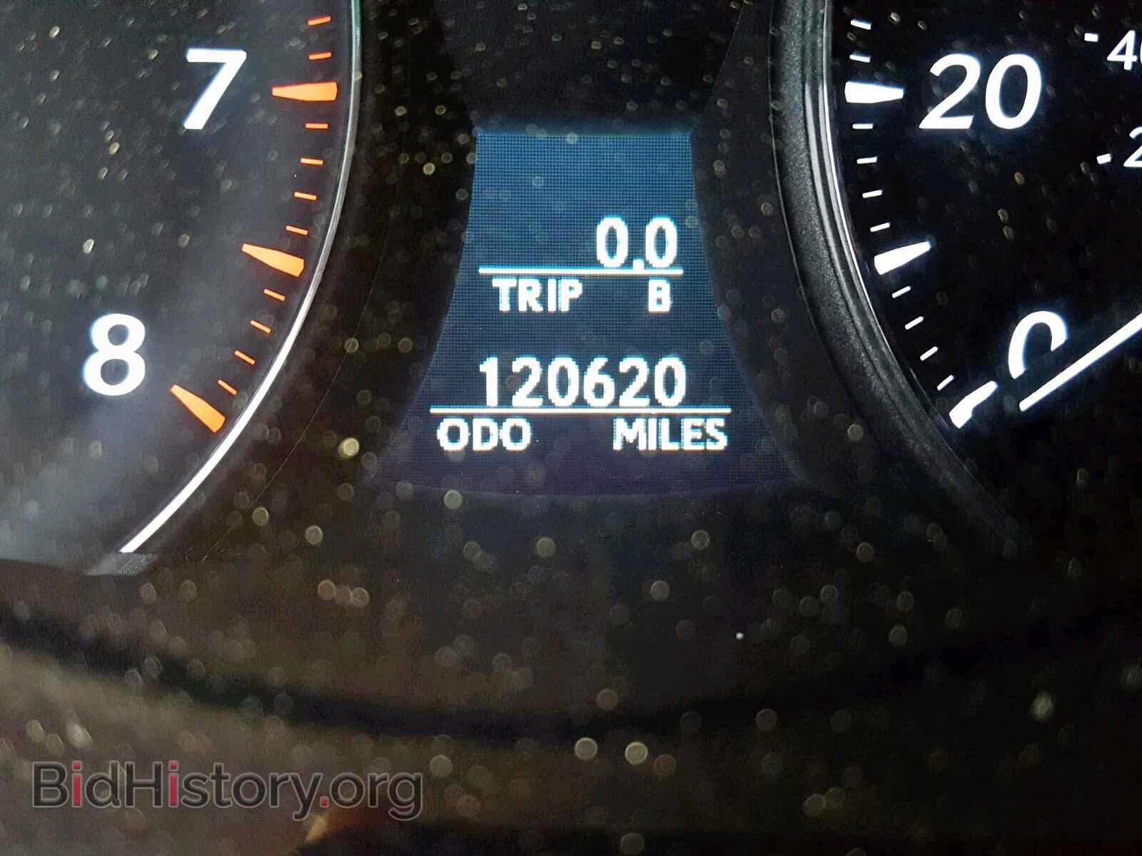 2010 LEXUS LS460 - VIN: JTHBL5EF3A5098485 - Фото 8
