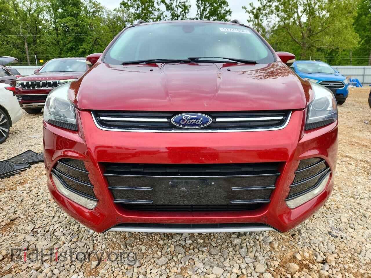 2014 FORD ESCAPE - VIN: 1FMCU9J90EUB84838 - Photo 5