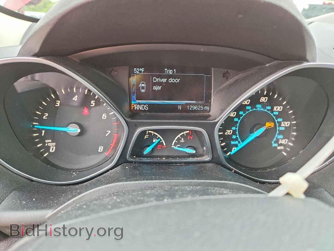 2014 FORD ESCAPE - VIN: 1FMCU9J90EUB84838 - Photo 9