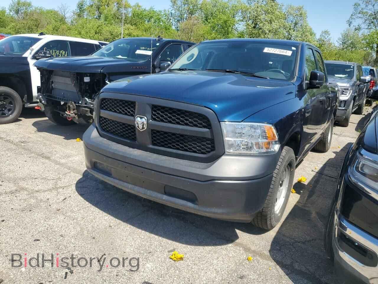 Photo 1C6RR6FG3PS536628 - RAM 1500 2023