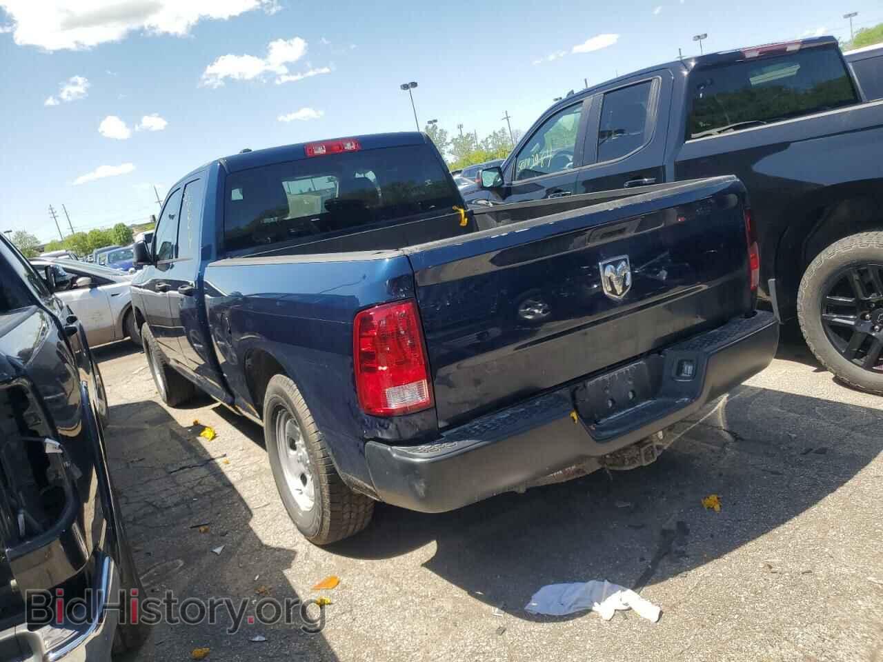 2023 RAM 1500 - VIN: 1C6RR6FG3PS536628 - Фото 2