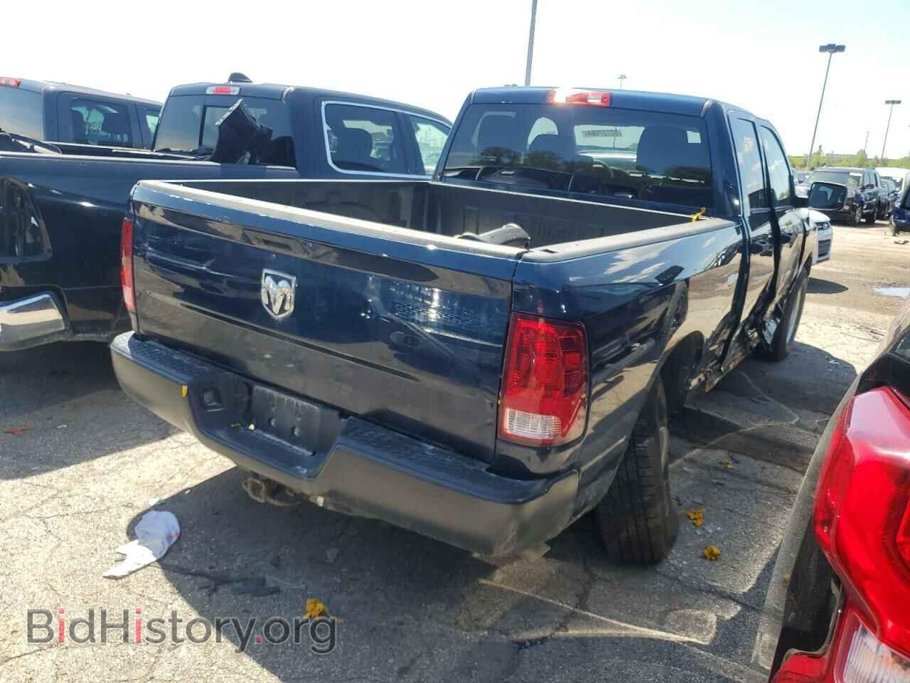 2023 RAM 1500 - VIN: 1C6RR6FG3PS536628 - Фото 3