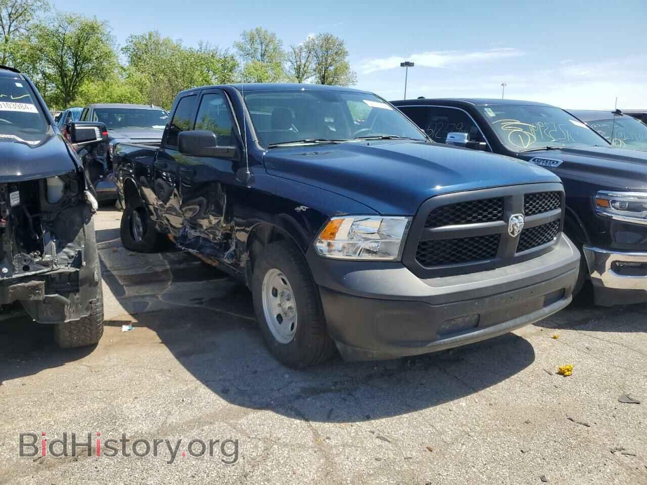 2023 RAM 1500 - VIN: 1C6RR6FG3PS536628 - Фото 4