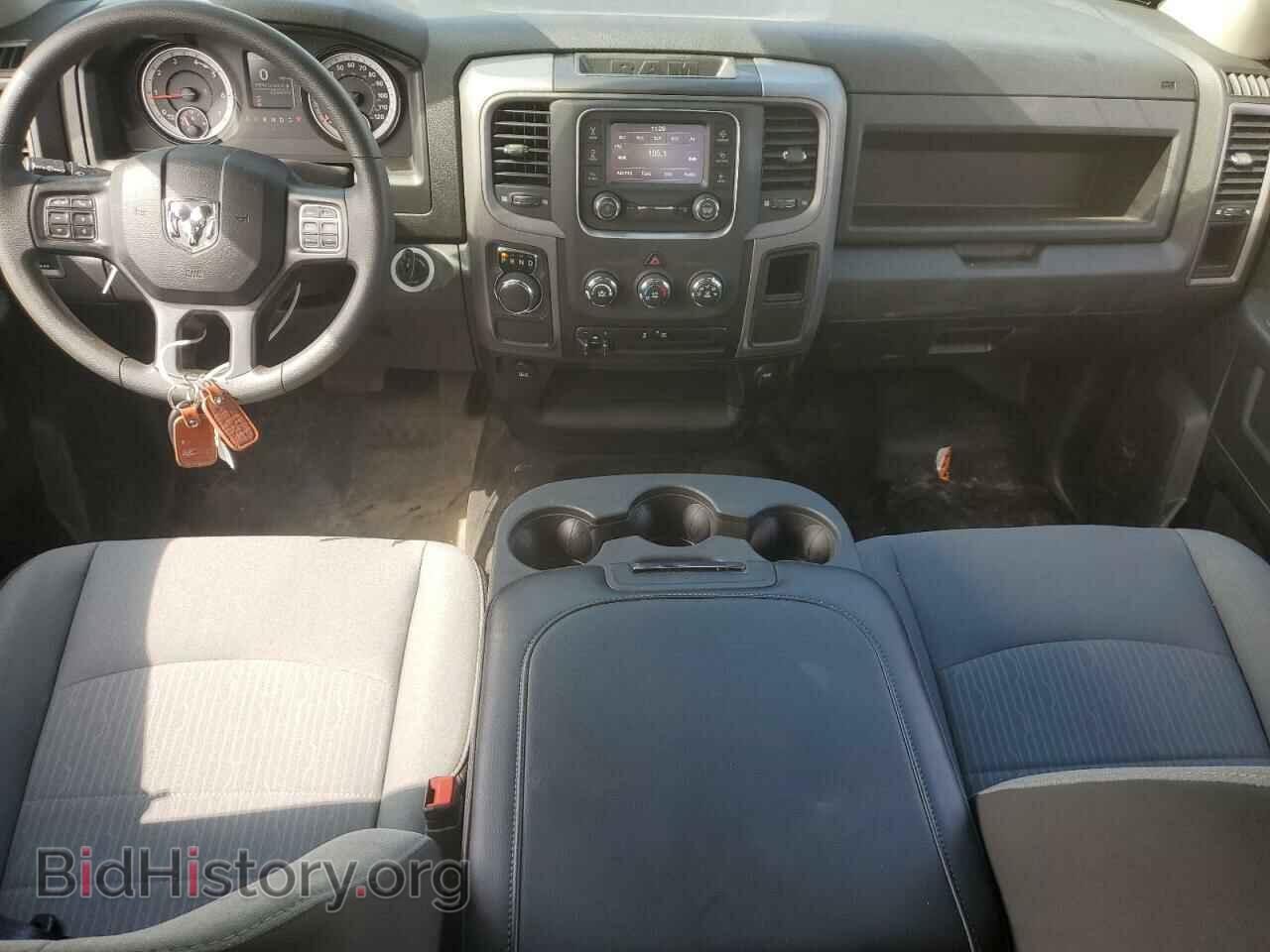 2023 RAM 1500 - VIN: 1C6RR6FG3PS536628 - Фото 8