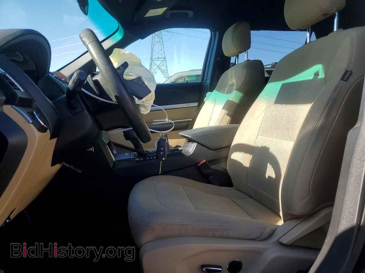 2016 FORD EXPLORER - VIN: 1FM5K7B87GGC41093 - Фото 7