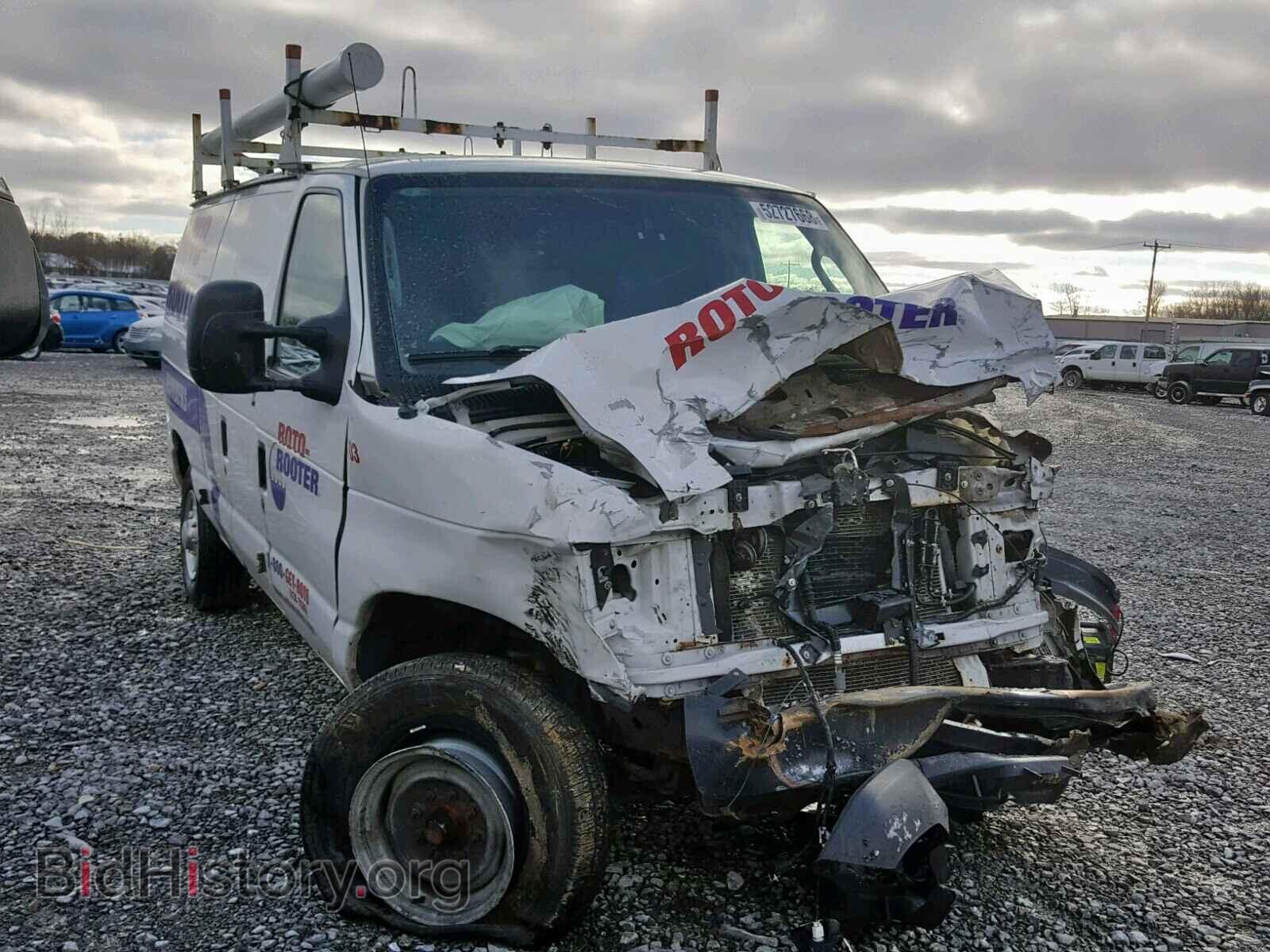 Photo 1FTSE3EL8ADA01535 - FORD ECONOLINE 2010