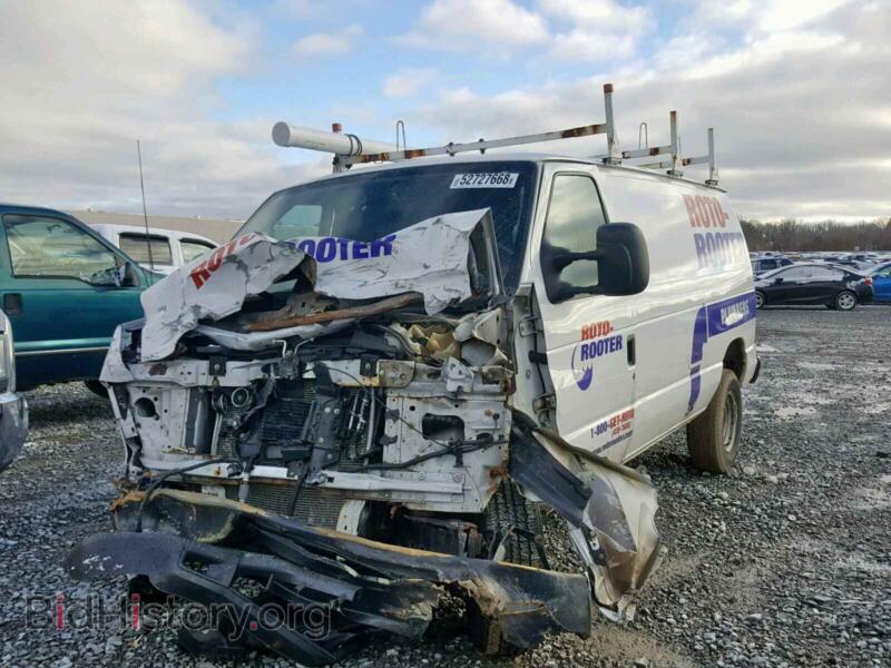 2010 Ford ECONOLINE (VIN 1FTSE3EL8ADA01535) — photo 2 of 10