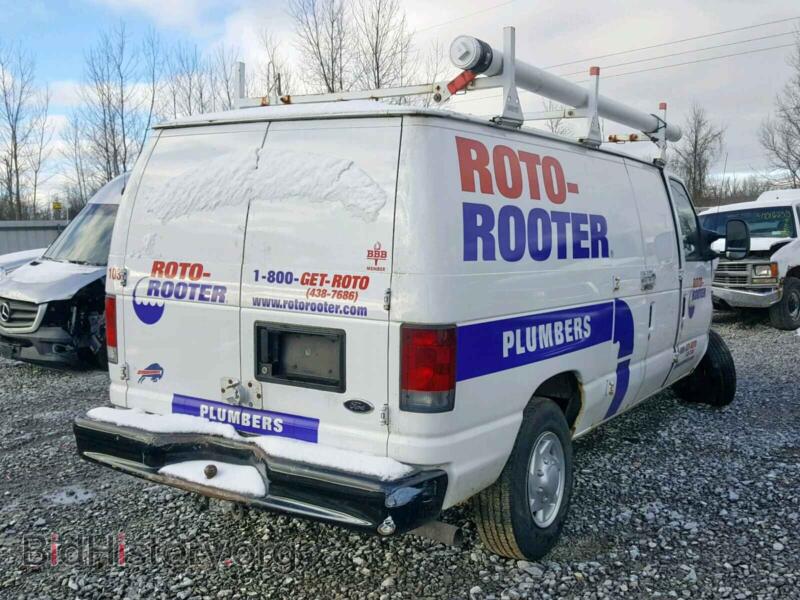 2010 Ford ECONOLINE (VIN 1FTSE3EL8ADA01535) — photo 4 of 10