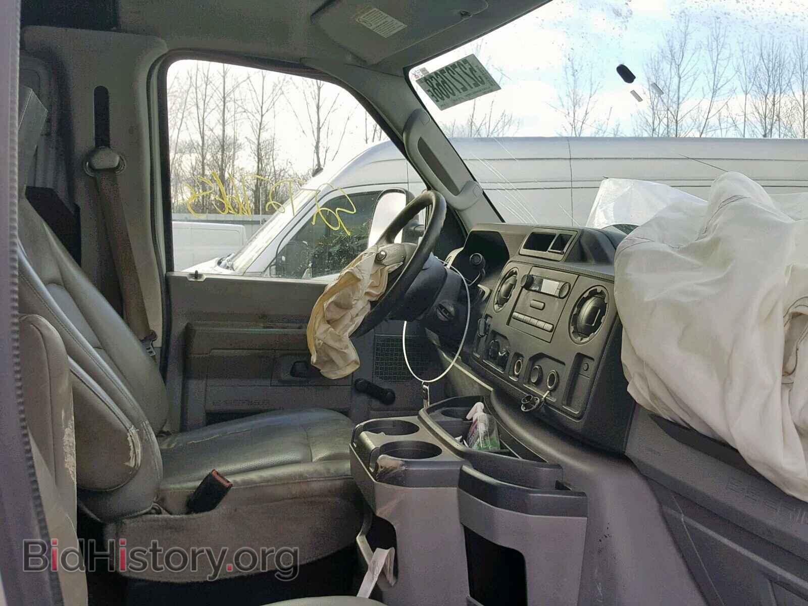 2010 FORD ECONOLINE - VIN: 1FTSE3EL8ADA01535 - Фото 5