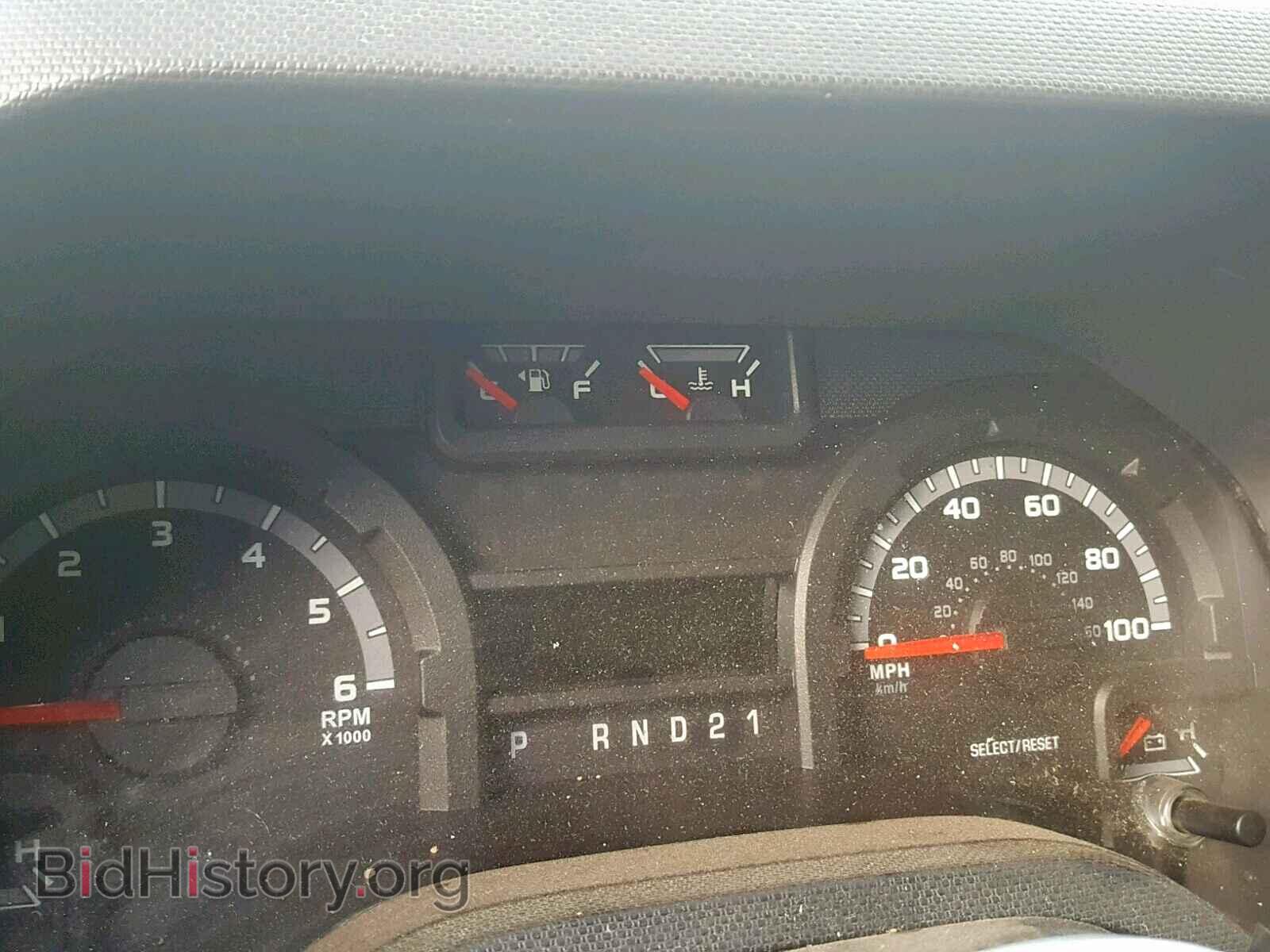 2010 FORD ECONOLINE - VIN: 1FTSE3EL8ADA01535 - Фото 8