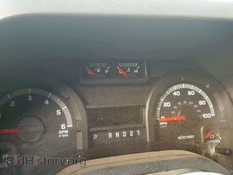 2010 Ford ECONOLINE (VIN 1FTSE3EL8ADA01535) — photo 8 of 10