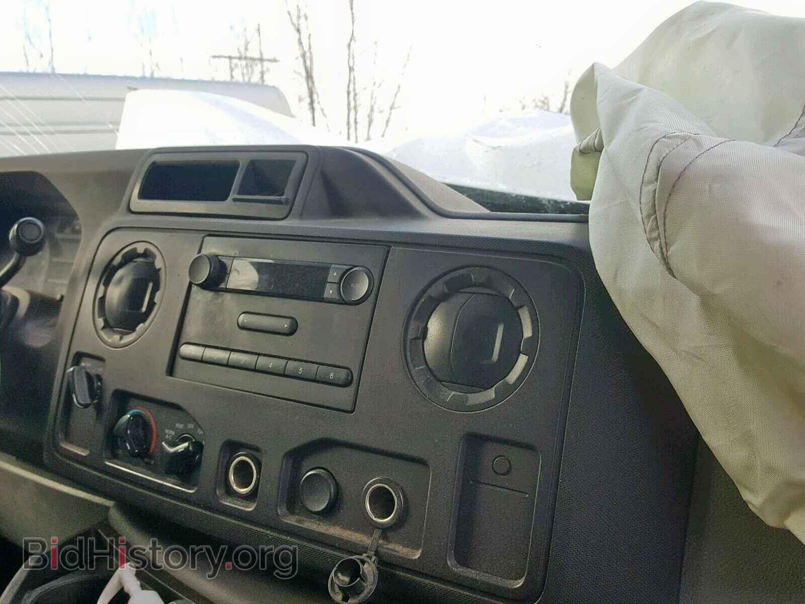 2010 FORD ECONOLINE - VIN: 1FTSE3EL8ADA01535 - Фото 9