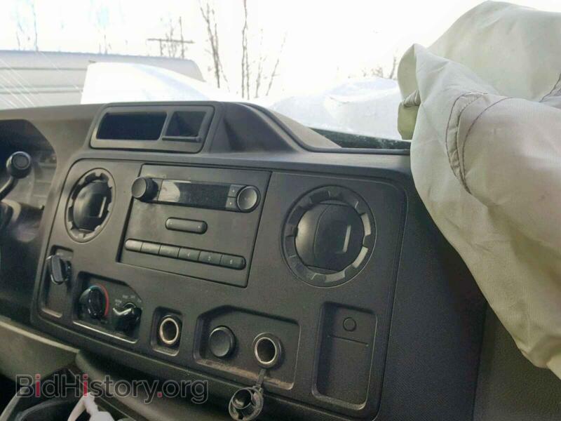 2010 Ford ECONOLINE (VIN 1FTSE3EL8ADA01535) — photo 9 of 10