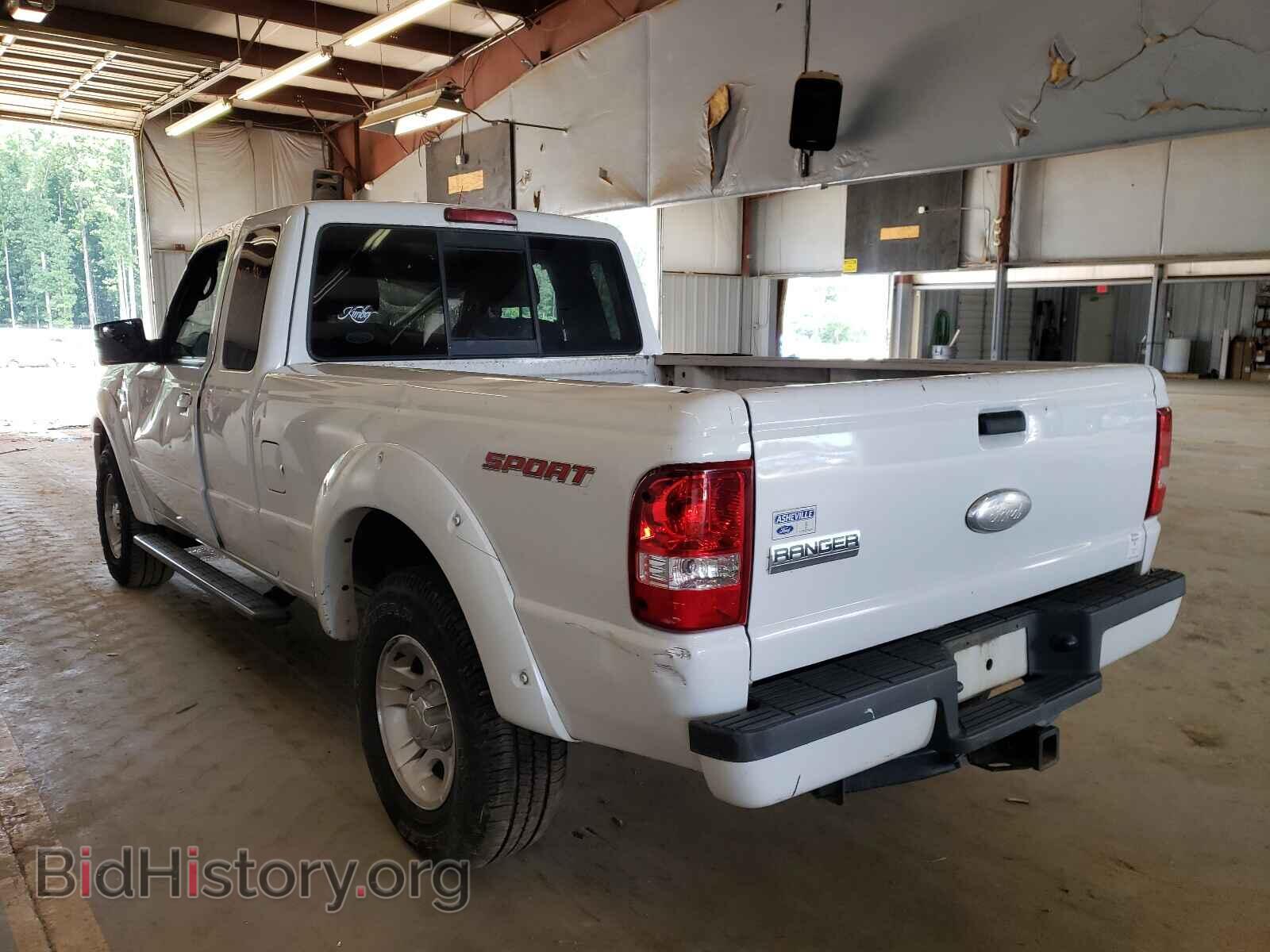 2011 FORD RANGER - VIN: 1FTKR4EE8BPA89272 - Фото 3