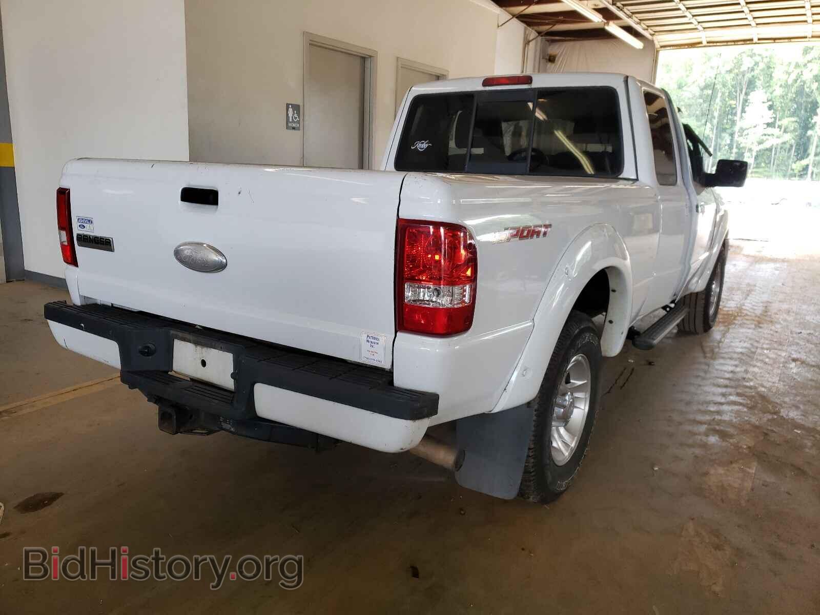 2011 FORD RANGER - VIN: 1FTKR4EE8BPA89272 - Фото 4