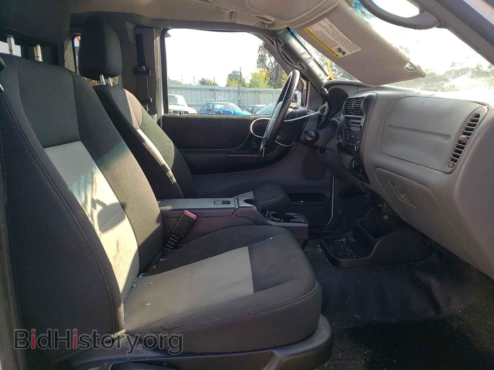 2011 FORD RANGER - VIN: 1FTKR4EE8BPA89272 - Фото 5