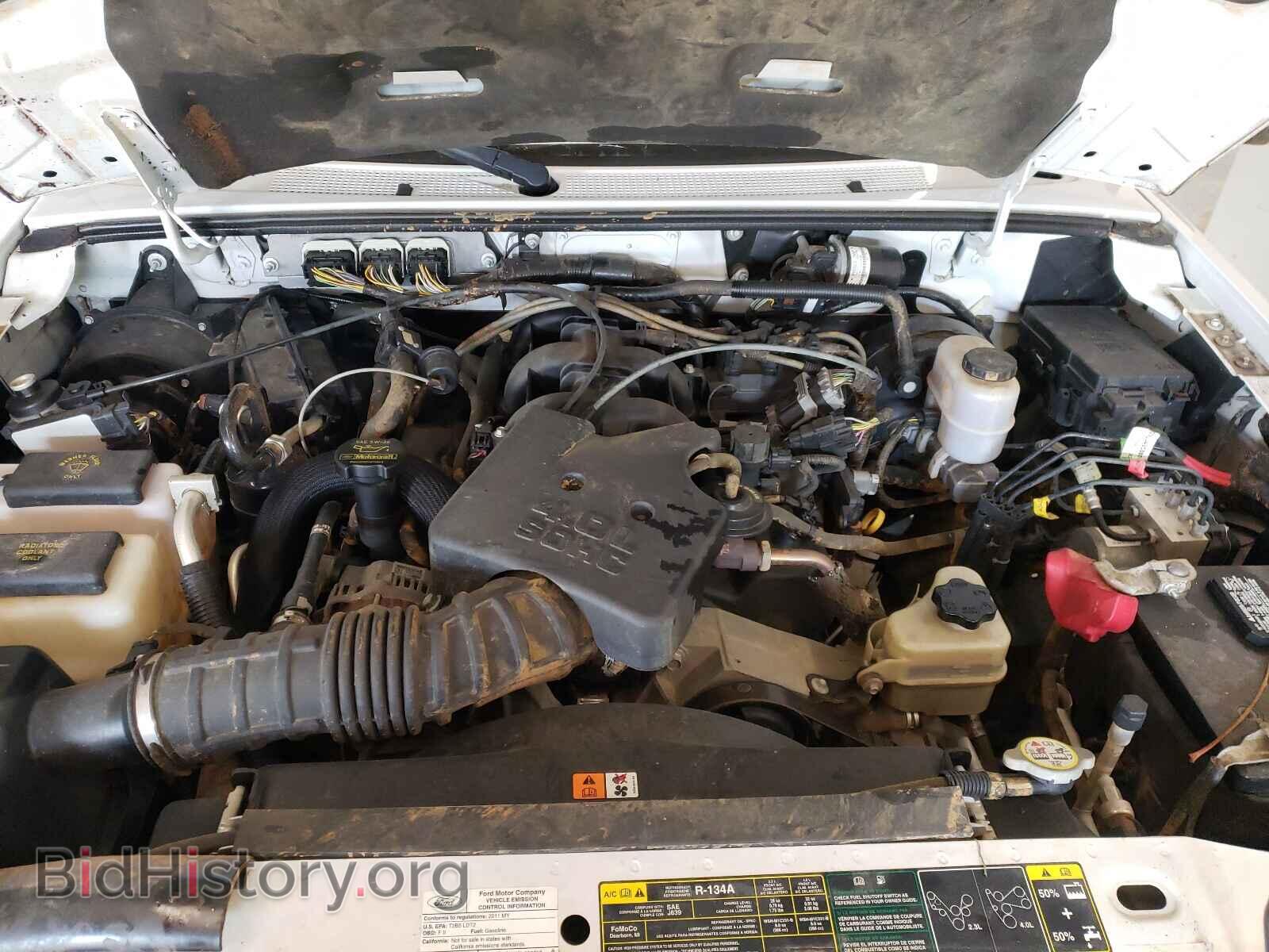 2011 FORD RANGER - VIN: 1FTKR4EE8BPA89272 - Фото 7