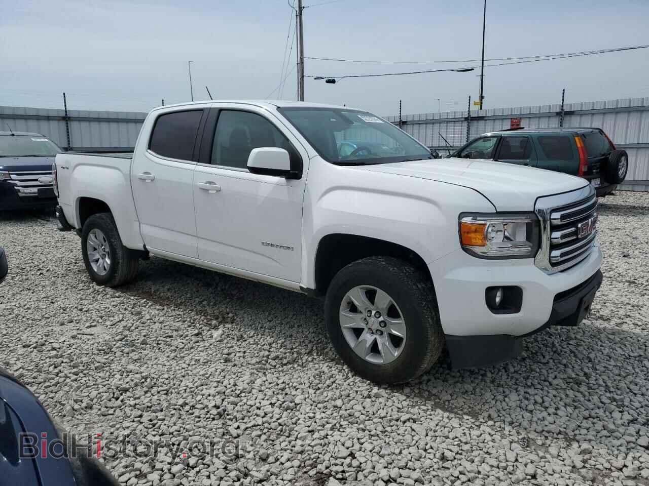 2015 GMC CANYON - VIN: 1GTG6BE32F1245591 - Фото 4