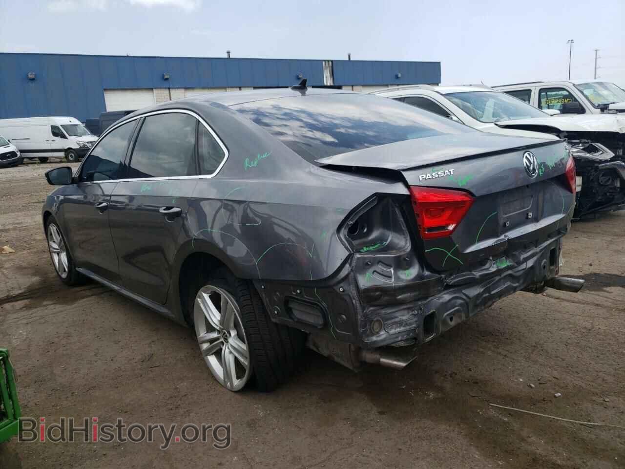2013 VOLKSWAGEN PASSAT - VIN: 1VWBM7A39DC009618 - Фото 3