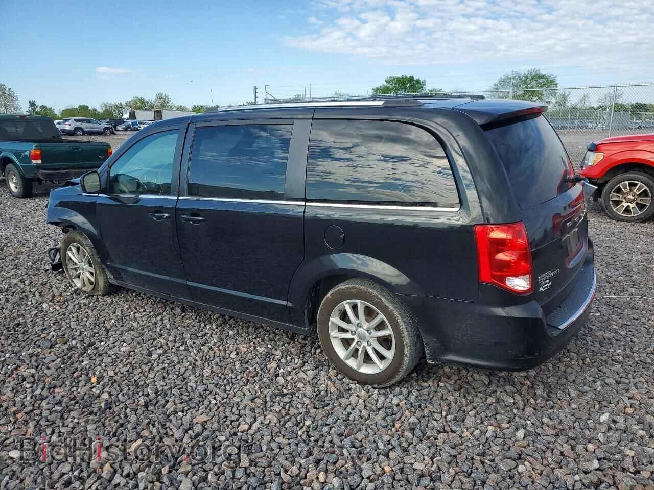 2020 DODGE CARAVAN - VIN: 2C4RDGCG2LR194540 - Фото 2