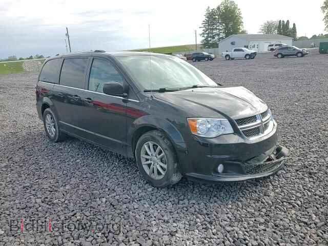 2020 DODGE CARAVAN - VIN: 2C4RDGCG2LR194540 - Фото 14