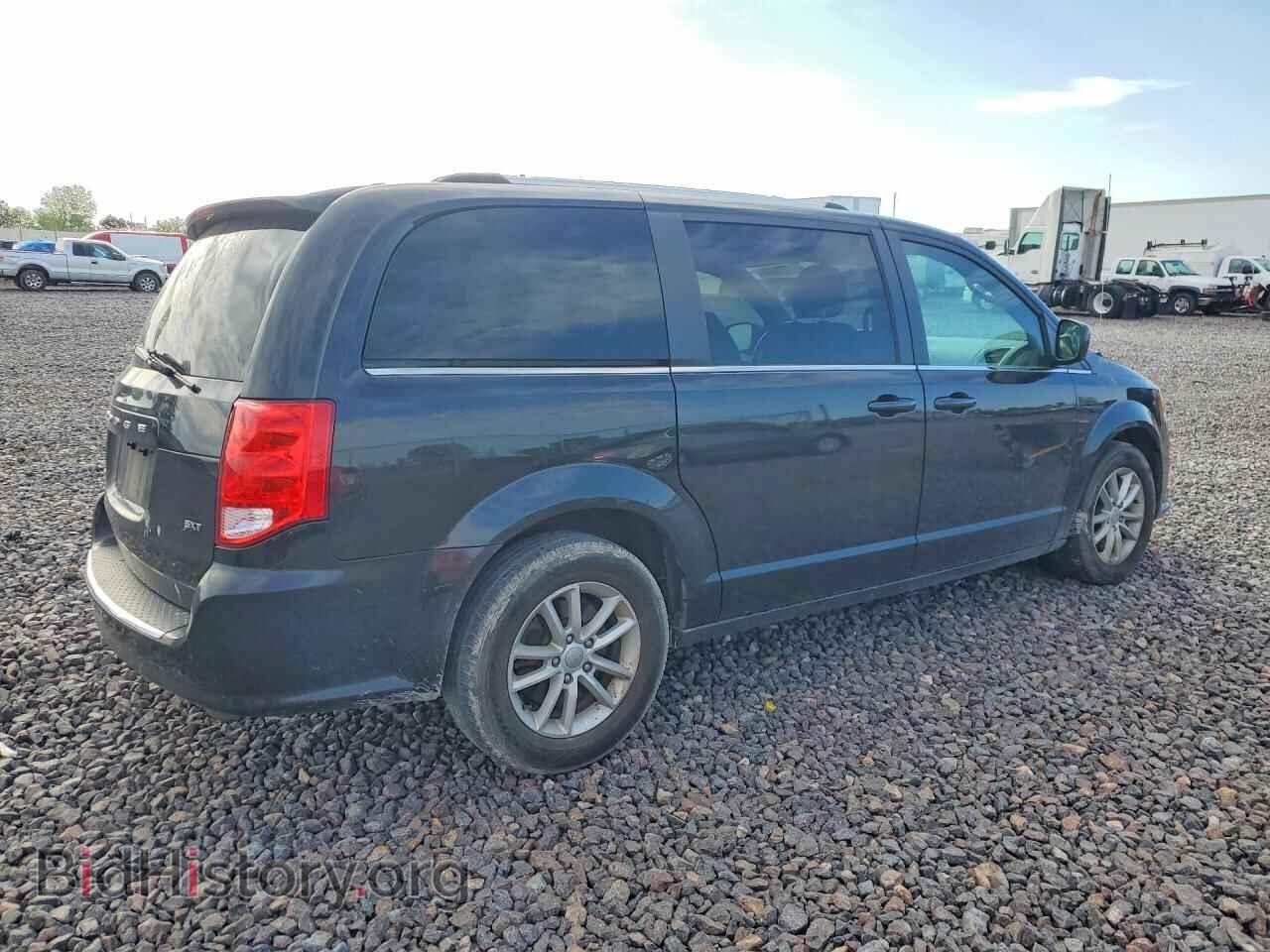 2020 DODGE CARAVAN - VIN: 2C4RDGCG2LR194540 - Фото 3
