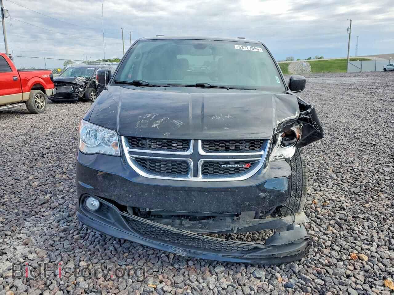 2020 DODGE CARAVAN - VIN: 2C4RDGCG2LR194540 - Фото 5