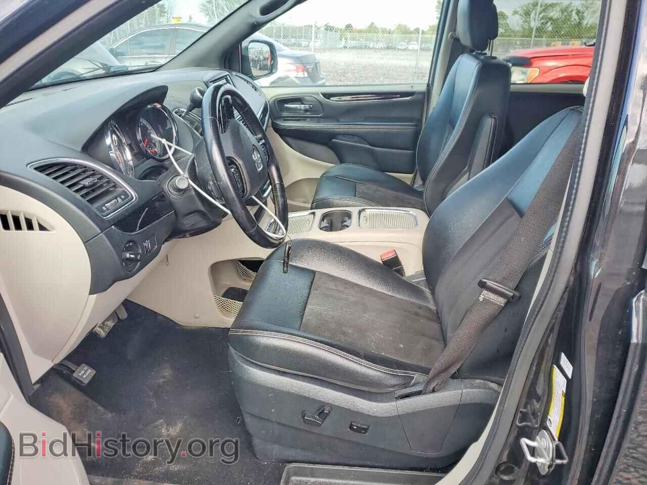 2020 DODGE CARAVAN - VIN: 2C4RDGCG2LR194540 - Фото 7