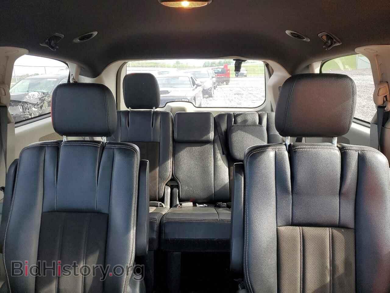 2020 DODGE CARAVAN - VIN: 2C4RDGCG2LR194540 - Фото 10