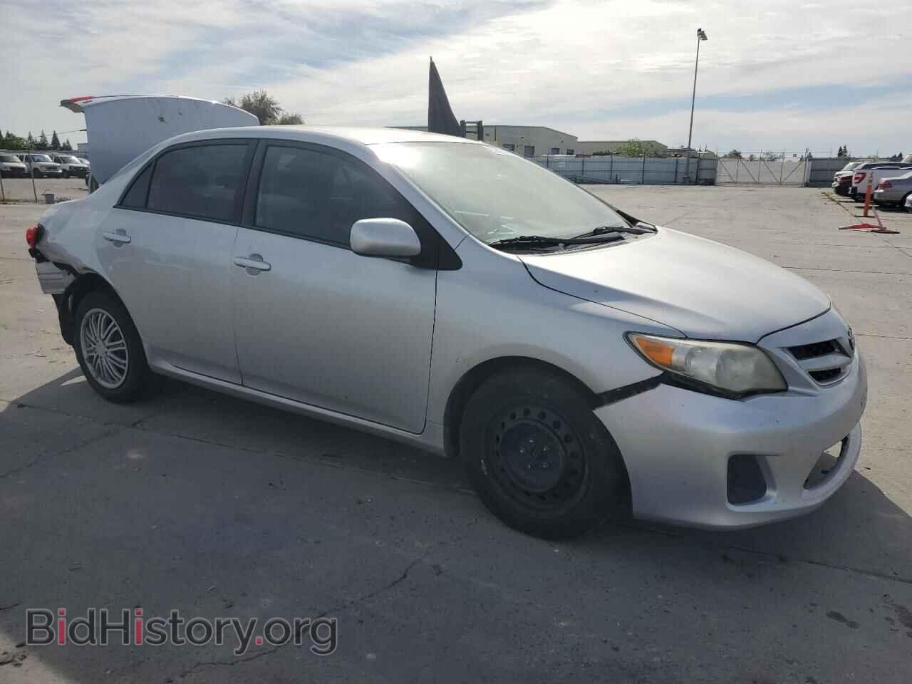 2012 TOYOTA COROLLA - VIN: 5YFBU4EE1CP044365 - Фото 4