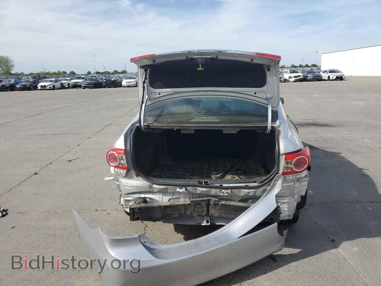 2012 TOYOTA COROLLA - VIN: 5YFBU4EE1CP044365 - Фото 6