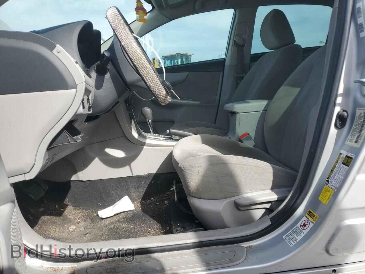 2012 TOYOTA COROLLA - VIN: 5YFBU4EE1CP044365 - Фото 7
