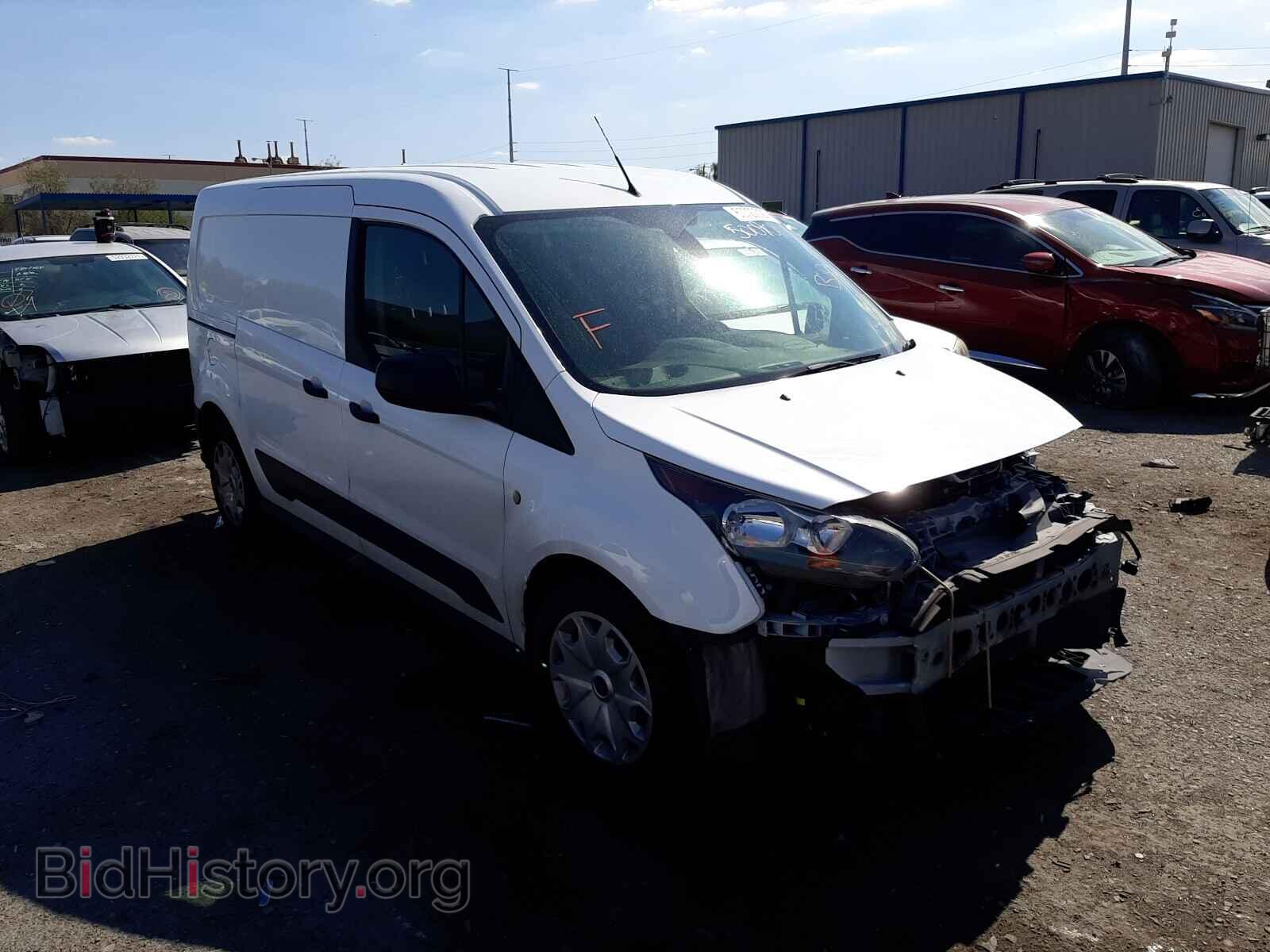 Фотография NM0LS7E77J1362213 - FORD TRANSIT CO 2018