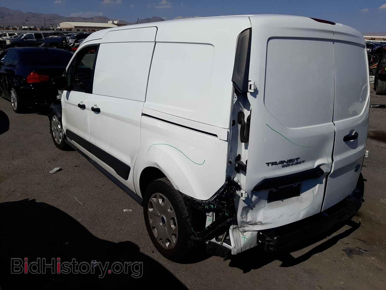 2018 FORD TRANSIT CO - VIN: NM0LS7E77J1362213 - Фото 3